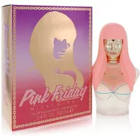 Nicki Minaj Pink Friday parfum - eau de parfum spray - 100 ml