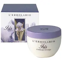 L'Erbolario - Iris Body Cream - 300 ML