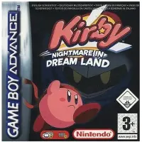 Kirby Nightmare in Dream Land (Vernieuwd)