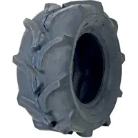 Kenda 20x8.00-10 Band met open midden, noppen en rotovator-profiel voor industriële toepassingen – K37