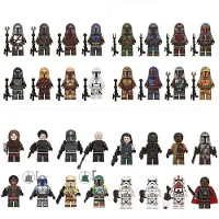 MaxPower Pakket met 32 Avengers Super Hero Comic Minifiguren DC Minifiguren Cadeauspeelgoed voor kinderen
