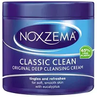 Noxzema Classic Clean Reinigingscrème, Origineel Diepe Reiniging, 12 oz