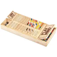 Cayro houten denkspel - - Playmind - logica- en deductiespel - strategie spel - voor 2 of meer spelers