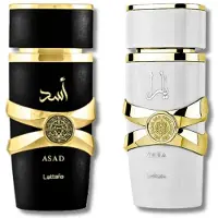 Maison Alhambra Megara - Eau de parfum voor heren - 100 ml