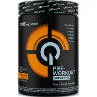 QNT Metapure Overdrive Pre-Workout – toller Geschmack und einfache Mischung