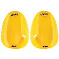 Finis Agility Floating Swimming Paddles Geel M