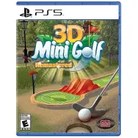 3D Mini Golf Geremasterd