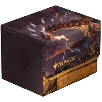 Ultimate Guard Sidewinder 100+ Xenoskin Magic: The Gathering ''Tarkir: Dragonstorm'' - Design 2