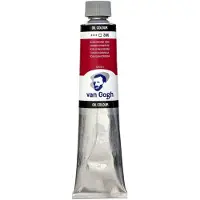 Taidepiste Olieverf Tube 200 ml Quinacridoneroze (Primair) 366