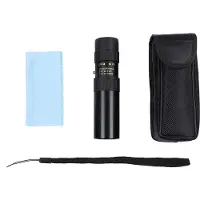 Typecat Metalen 10-300X40 Zoom HD Enkelbuis Telescoop Lange Bereik Draagbare Professionele Monoculaire voor Buitenjacht
