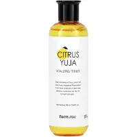 Farm Stay Citrus Yuja Vitalizing Toner - 280 ml
