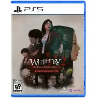 White Day 2: De bloem die leugens vertelt - Complete editie - PlayStation 5