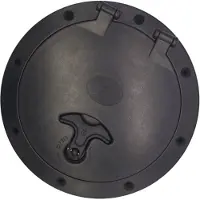 Semoic Kajakbootluikafdekkingsset Marine ABS dekplaat, K
