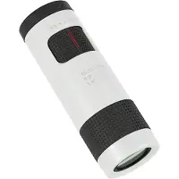 Jojomino Telescoop 10-30x21 Zoom Mini Draagbare Spotting Scope Kampeeruitrusting Toerisme Optisch Vizier WIT