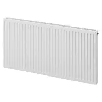 Mexen CV21 plaatradiator 900 x 1300 , onderste aansluiting, 2309 W, wit - W621-090-130-00