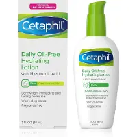 Cetaphil , Dagelijks Olievrije Hydraterende Crème, zonder Geur, 3 fl oz (88 ml)