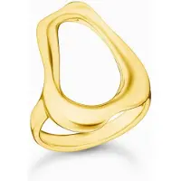 Thomas Sabo - TR2486-413-39-56 - Ring - Dames - Natural Beauty - ringmaat 56