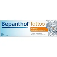 Bepanthol Tattoo Zalf Intensieve Zorg 100g