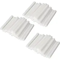 MaxPower 60 stks Luchtbevochtiger Filters Vervanging Katoen Spons Sticks voor USB Luchtbevochtiger Diffusers Mist Maker