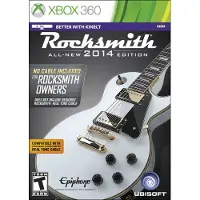 Rocksmith 2014 Edition - No Cable Included for Rocksmith Owners (Renewed)