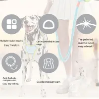 Tlily Multifunctionele verstelbare trekkabel Kleur zoals afgebeeld