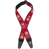 Fender American Vintage II Sun Strap Gitaaraccessoires Dakota Rood