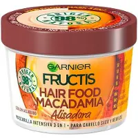Garnier Fructis Haarvoeding Kokos Smoothing Masker 390 ml