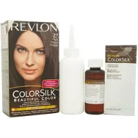 Revlon Colorsilk Verf #27-warm diep kastanjebruin