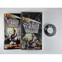 Death Jr. - Sony PSP (Vernieuwd)