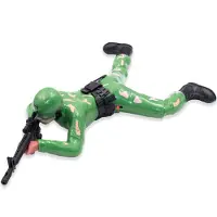MaxPower (Donkergroen) Avengers Hulk Articulaire Mobiliteit Action Figure Model Pop Speelgoed Cadeau PVC Materiaal