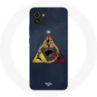 Game Of Thrones Coque - - Samsung Galaxy A03 - Silikon - Zacht - Unisex