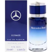 Mercedes-Benz Ultimate for Men - 0.84 oz EDP Spray (Mini)