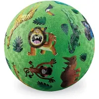 Crocodile Creek 13 cm Playball/Very Wild Animals