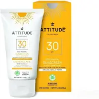 ATTITUDE Ecologische zonnebrand voor volwassenen - Attitude