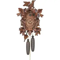 Engstler - 646 - Koekoeksklok - 1-daags ketting uurwerk