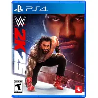 WWE 2K25 - PlayStation 4