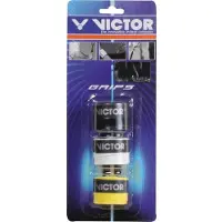 Victorio & Lucchino Badminton Tennisracket Over Grip 3 stuks Sticky Feel Zweetabsorberende Griptape