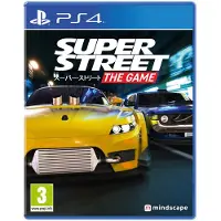 Super Straat Racer (PS4)