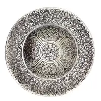 Govinda - Grote Tibetaanse wierookbrander - Diameter van 6 inch
