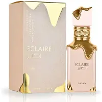 Lattafa Eclaire EDP Spray 100ML (3.4 OZ) Langdurige & Betoverende Geur Voor Vrouwen.