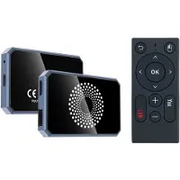 Melitt Carplay Adapter Draadloos naar Android AI Box Carplay, B