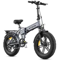 ENGWE Vouwfiets - - EP-2 Boost - 20 inch - Batterij 48 V 13 Ah - Actieradius 120 km