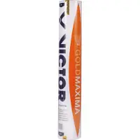 Victorio & Lucchino Badminton Shuttle Victor GoldMaxima 77 (Koker van 12)