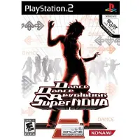 Dance Dance Revolution Supernova - PlayStation 2 (Game) (Renewed)