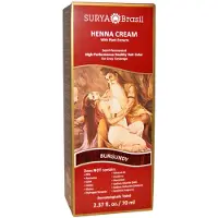 Surya Henna haarverf creme burgundy