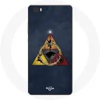 Game Of Thrones Coque voor Huawei P8 - - Seizoen 8 - Soepel - Logo Baratheon - Unisex