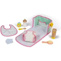 Janod Verschoonset voor de kinderkamer - 10-delige set voor 14 personen