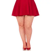 Leg avenue Spandex industri?e netpanty