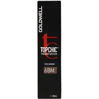 Goldwell Color Topchic The Browns Permanent Hair Color 6BM Mat bruin licht 60 ml