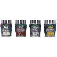 Ginza.se Lord of the Rings Hobbit Shot Glass Set